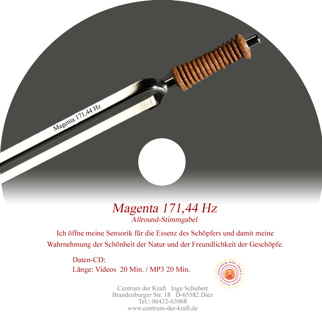 Magenta 171,44 Hz
