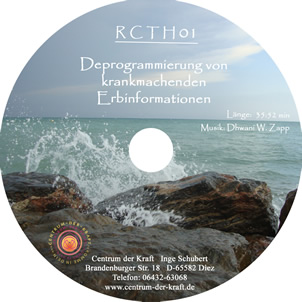RCTH 01 MP3-CD