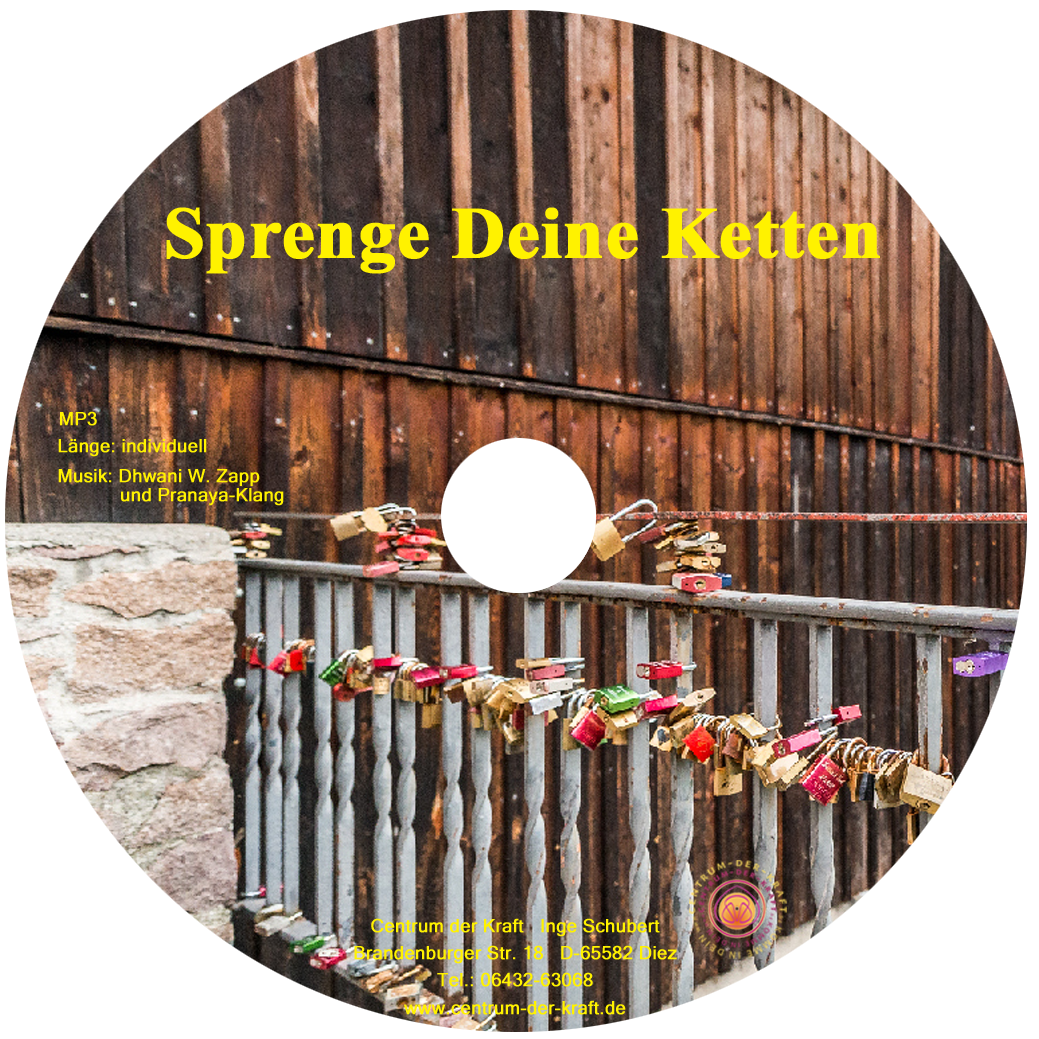 CD Sprenge Deine Ketten