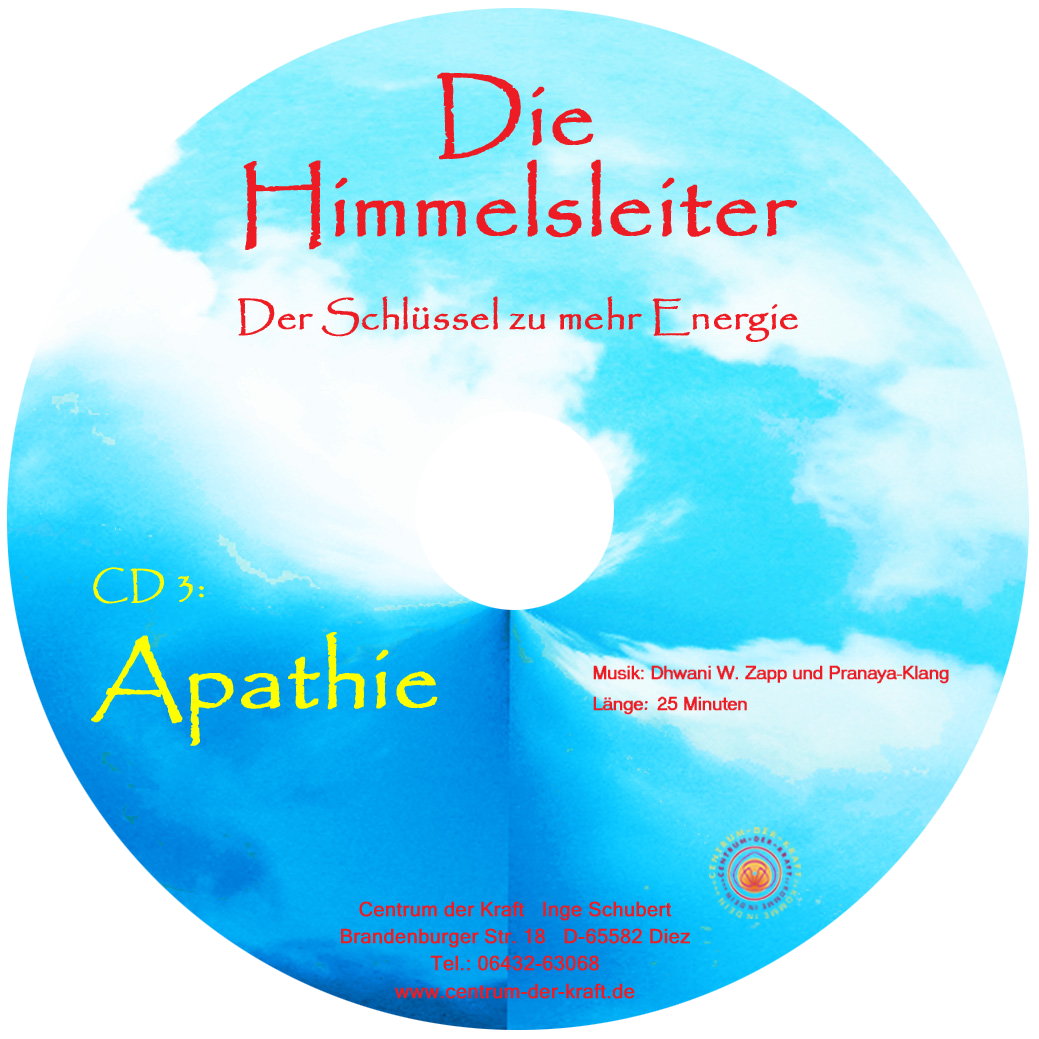 Himmelsleiter CD3 Apathie
