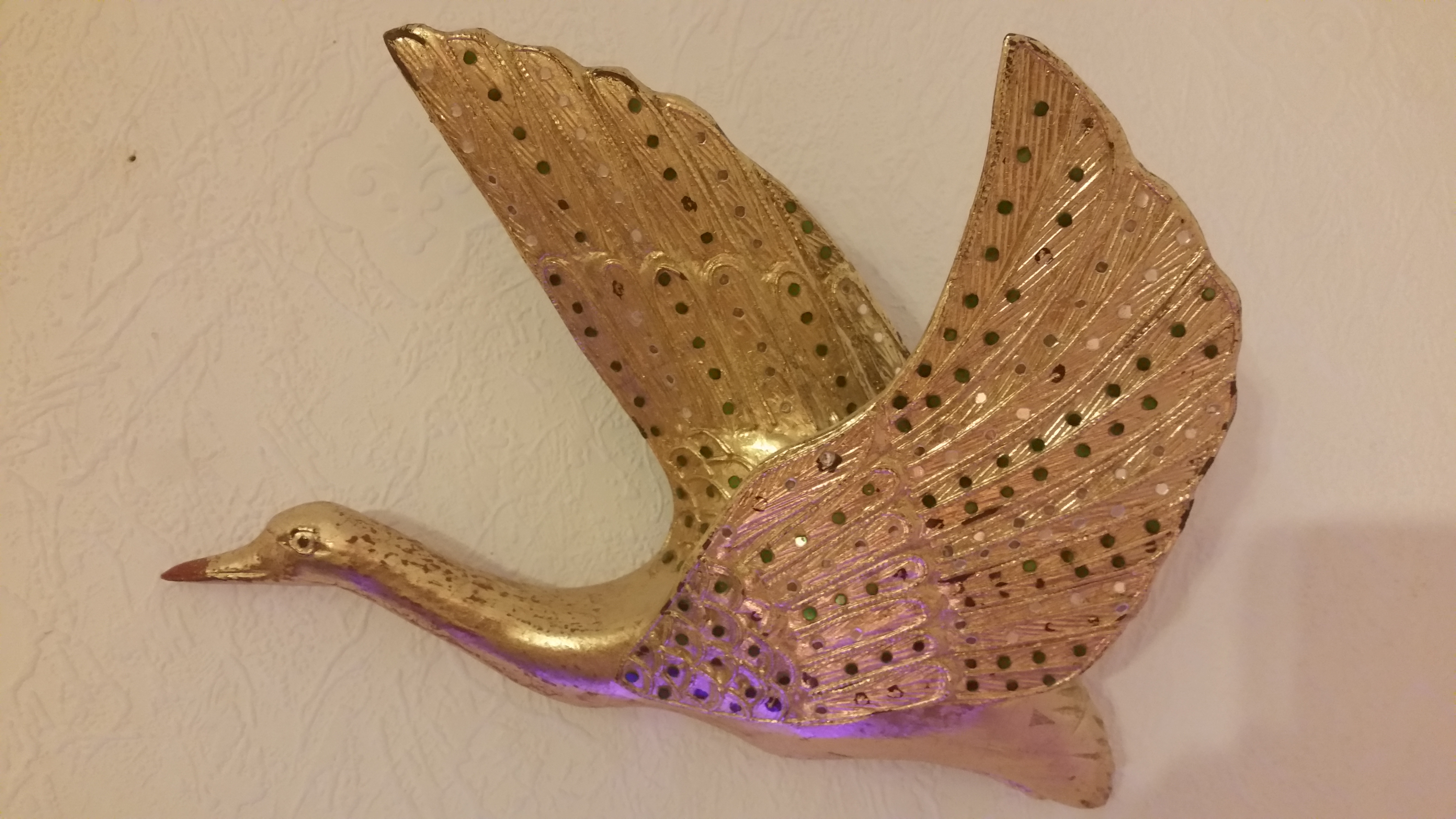 Goldener Vogel